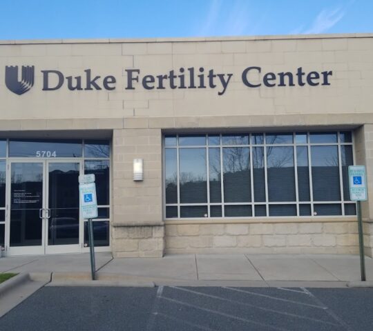 Duke Fertility Center