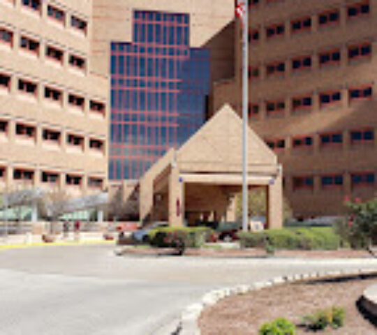 Brooke Army Medical Center