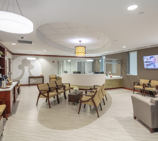 Boston IVF – The Syracuse Center