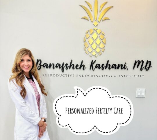 Banafsheh N. Kashani, MD, FACOG