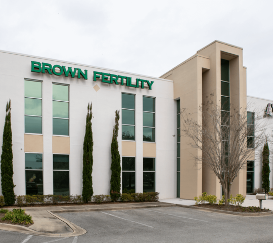 Brown Fertility