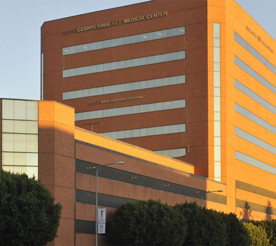 Cedars-Sinai Fertility and Reproductive Medicine Center