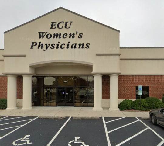 ECU Women’s Physicians OB/GYN