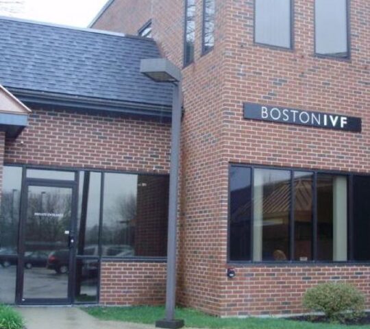 Boston IVF – The Maine Center