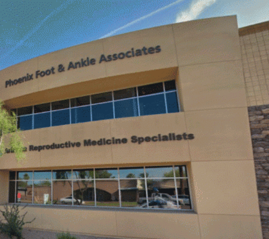 Arizona Reproductive Medicine Specialists