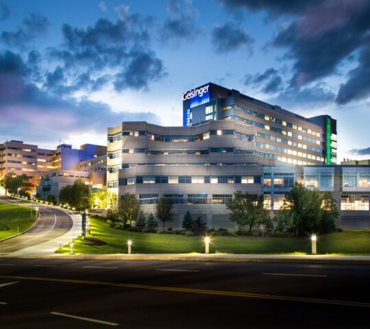 Geisinger Medical Center Fertility Center